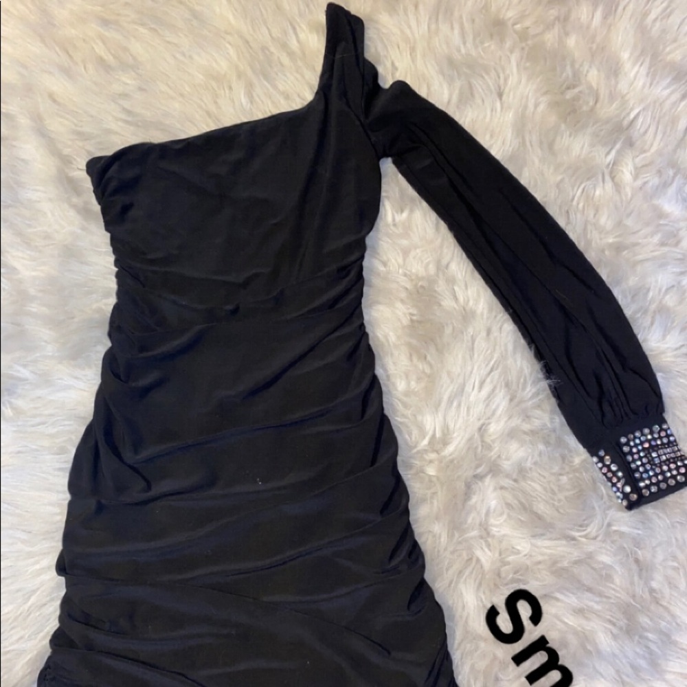 Homecoming dress